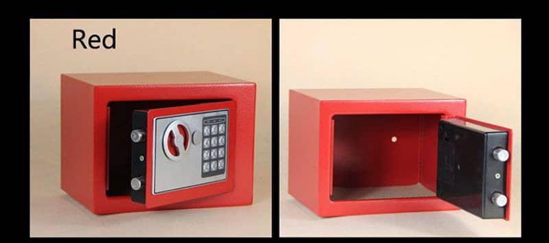 Digital safes 4