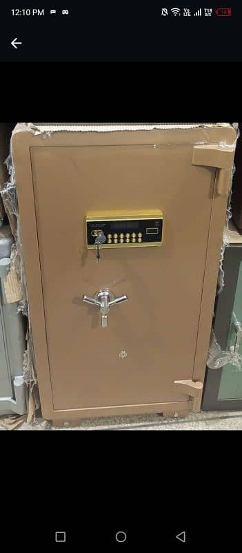 Digital safes 7