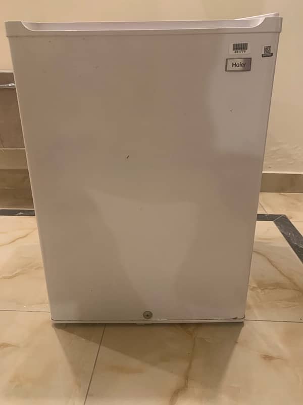 Haier fridge 1