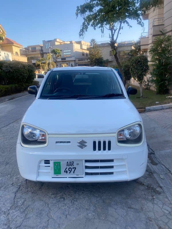 Suzuki Alto 2020 0