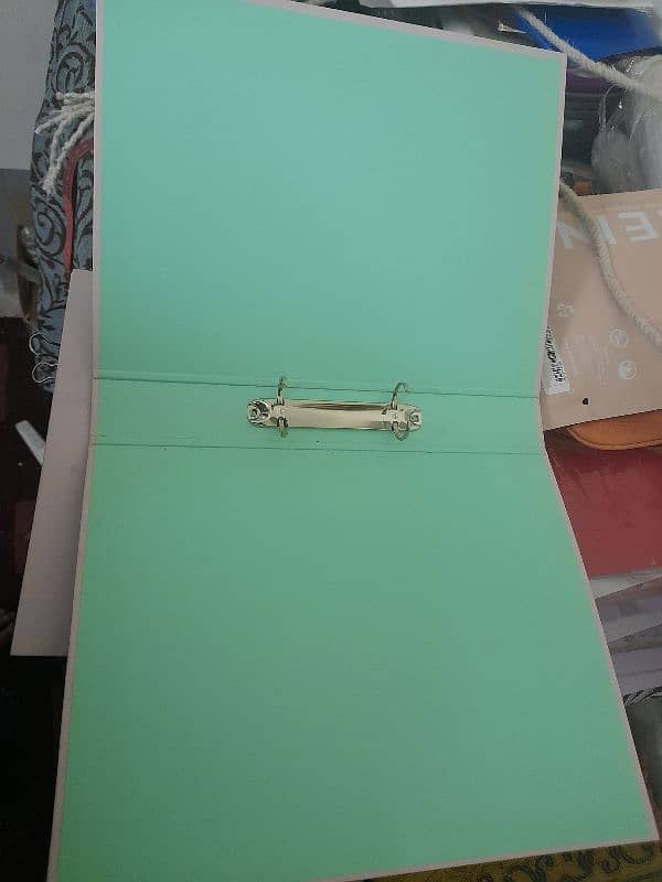 Ring file folders 1