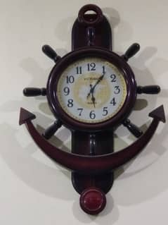 Victoria Clock