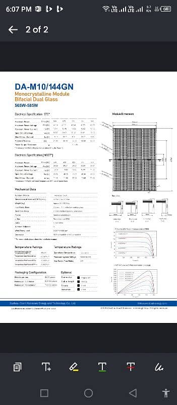 Daort energy solar home system 3