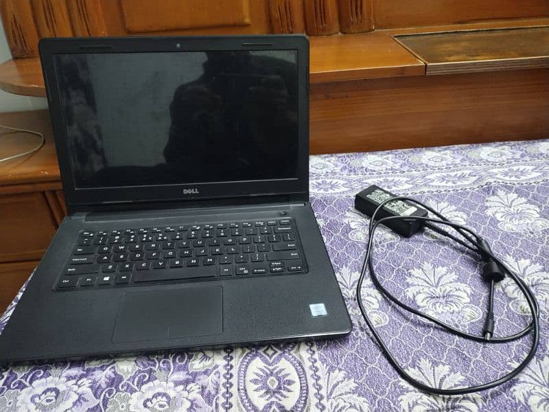 DELL i7 7500u, 8GB RAM, 500GB Hard Drive 0