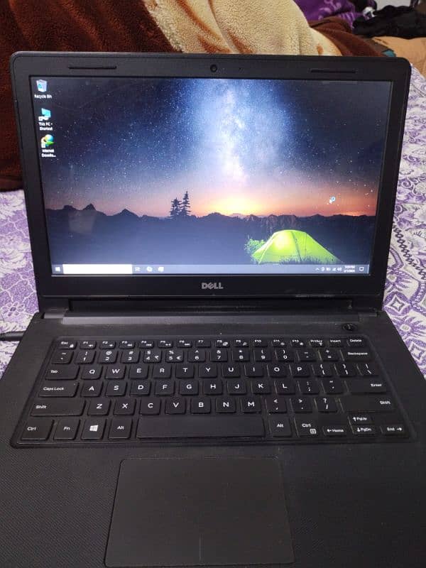 DELL i7 7500u, 8GB RAM, 500GB Hard Drive 5