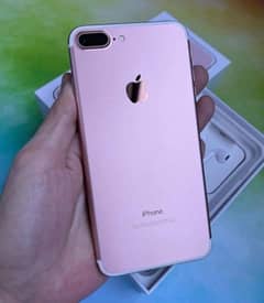 iphone 7plus 128GB PTA Approved