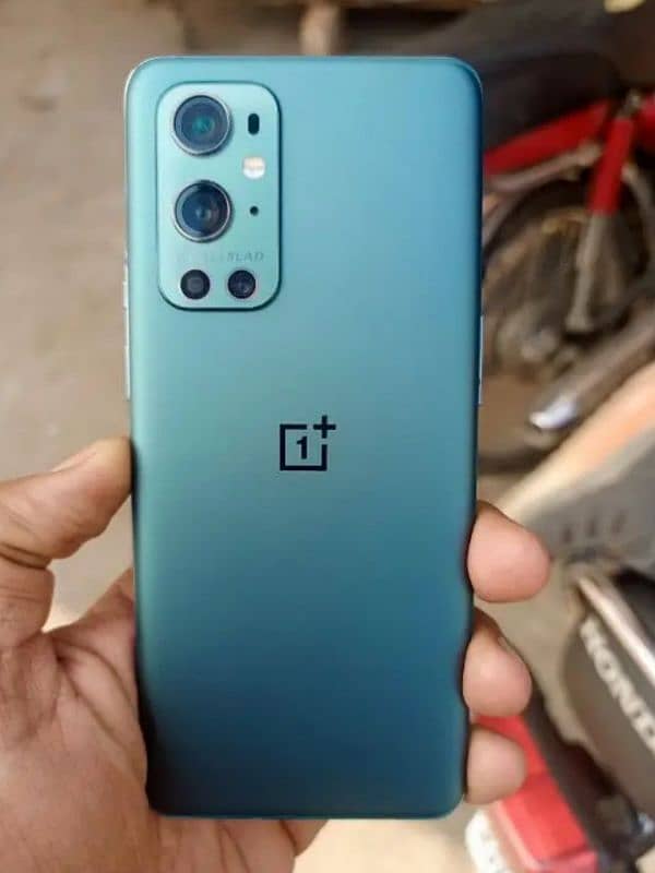 One plus 9 Pro PTA Approved lush 0