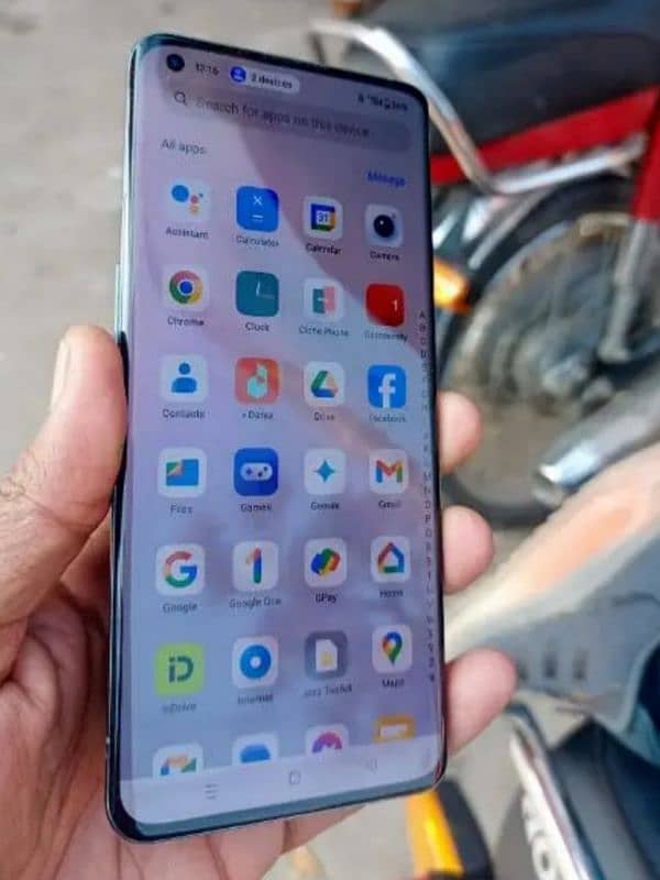 One plus 9 Pro PTA Approved lush 2