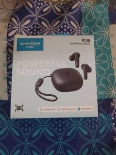 Brand-New Anker Soundcore R50i Wireless Earbud