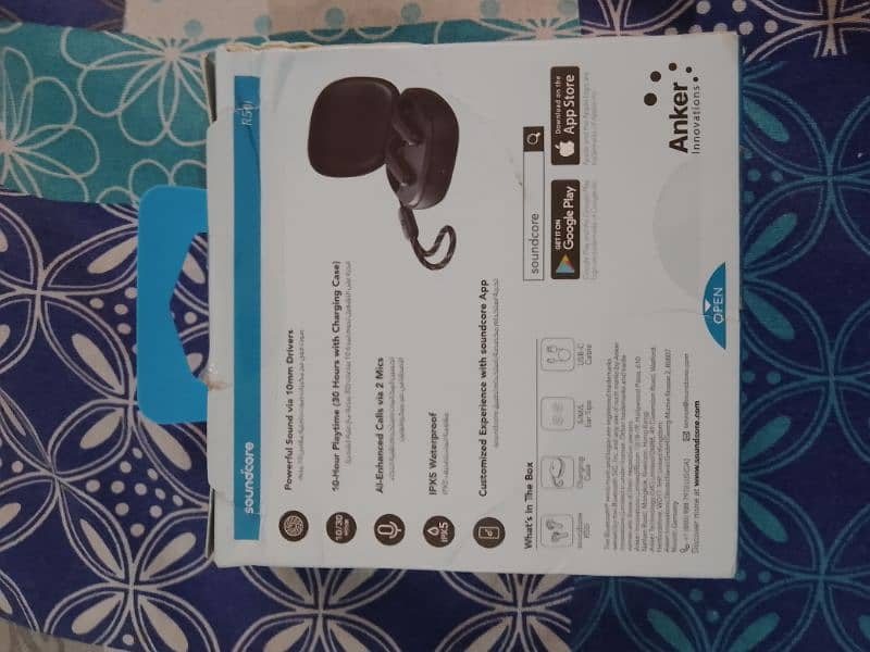 Brand-New Anker Soundcore R50i Wireless Earbud 2