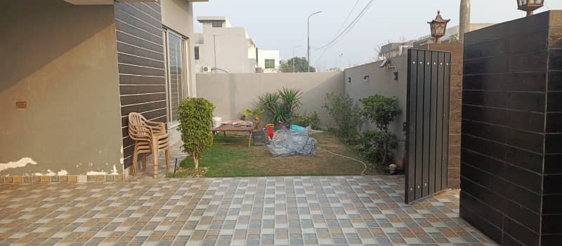 1 Kanal House Is Available For Sale In Eden City Lahore 3