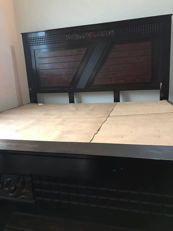 king size double bed 5