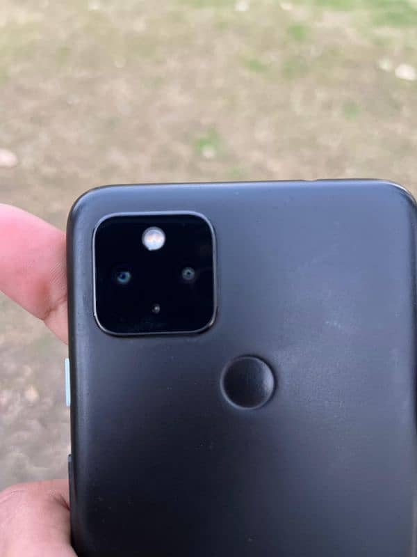 Google Pixel 4A 5G official PTA approve 128 Gb 4