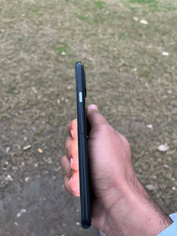 Google Pixel 4A 5G official PTA approve 128 Gb 6