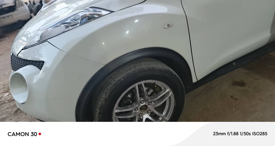 Nissan Juke 2011 4