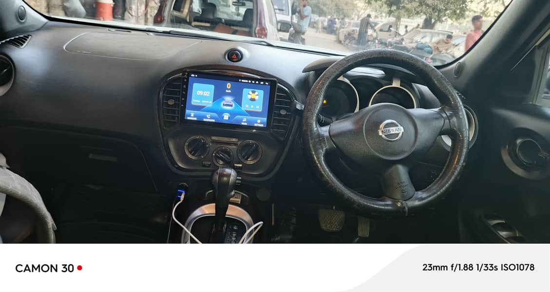 Nissan Juke 2011 6