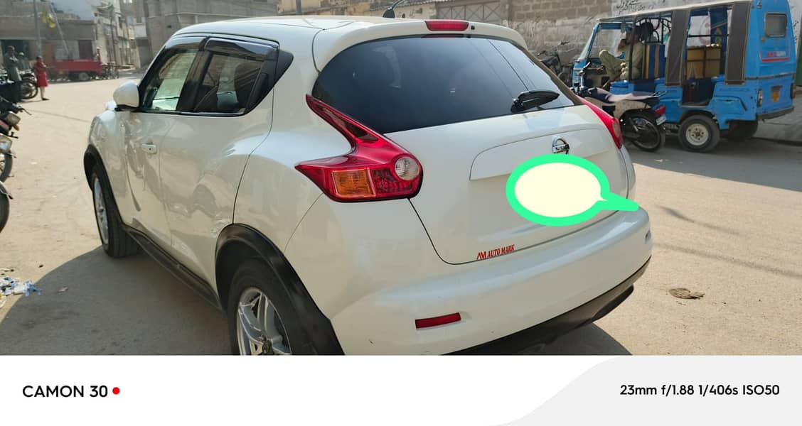 Nissan Juke 2011 10