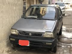 Suzuki Mehran Good Condition For sale