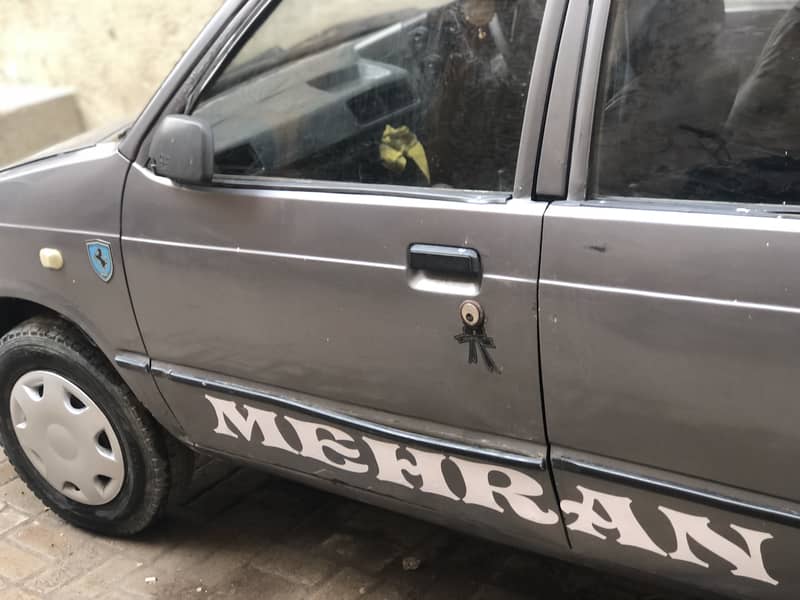 Suzuki Mehran Good Condition For sale 1