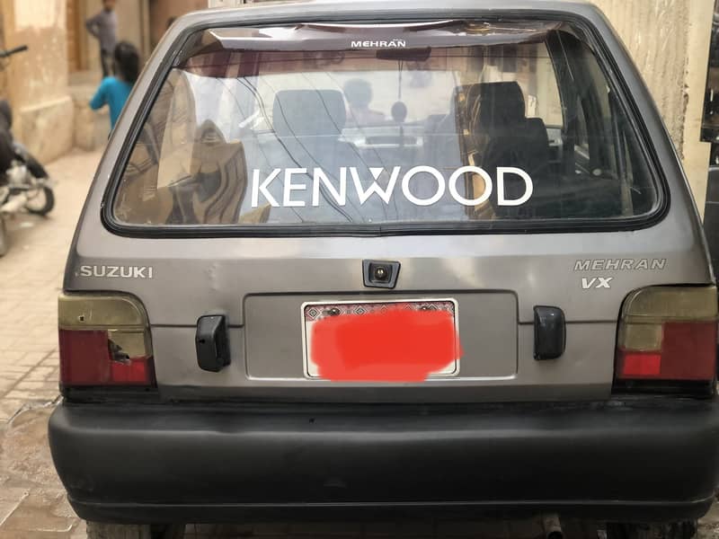 Suzuki Mehran Good Condition For sale 2