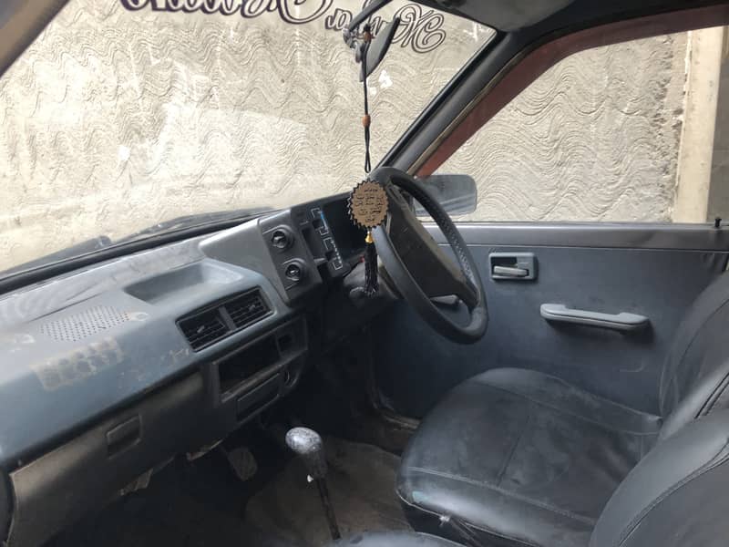 Suzuki Mehran Good Condition For sale 4