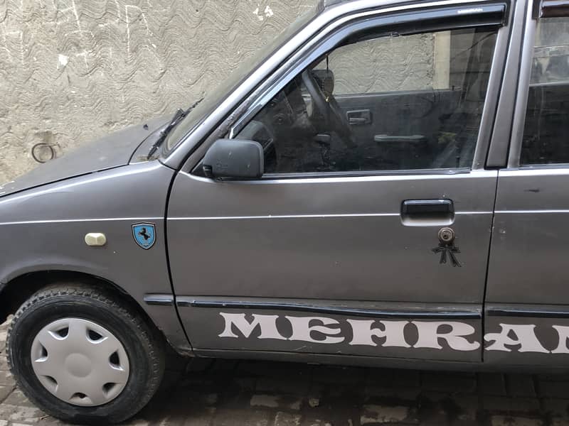 Suzuki Mehran Good Condition For sale 6