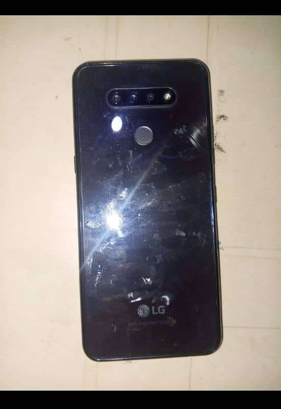 LG k51 memory 3 32 all ok 2