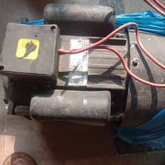 single phase 3 horse power motor