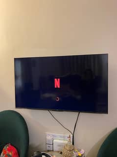 50 Inch TCL Smart Tv 50P635