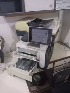 printer , copier, scanner 525