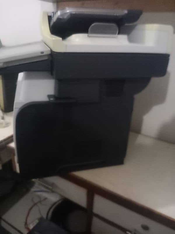 printer , copier, scanner 525 1