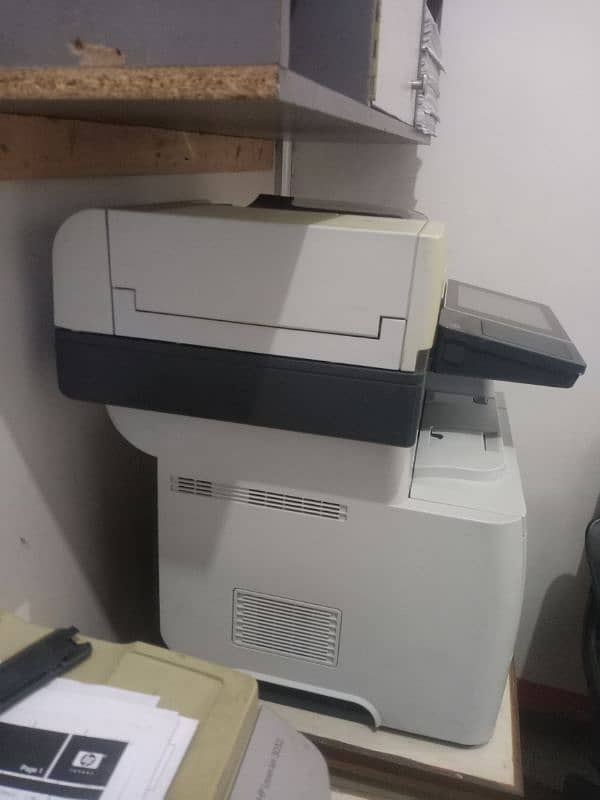 printer , copier, scanner 525 3