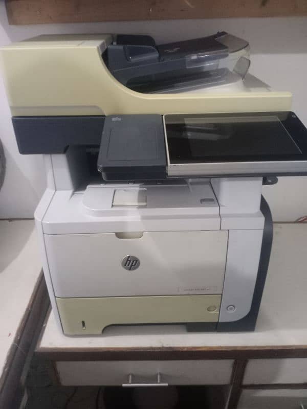 printer , copier, scanner 525 4