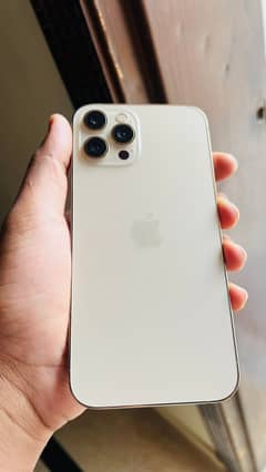 Apple iPhone 12 Pro Max PTA Approved