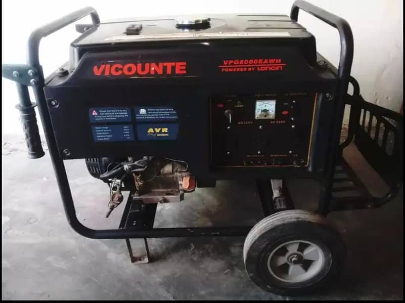 VICOUNTE 6.5 kW 3