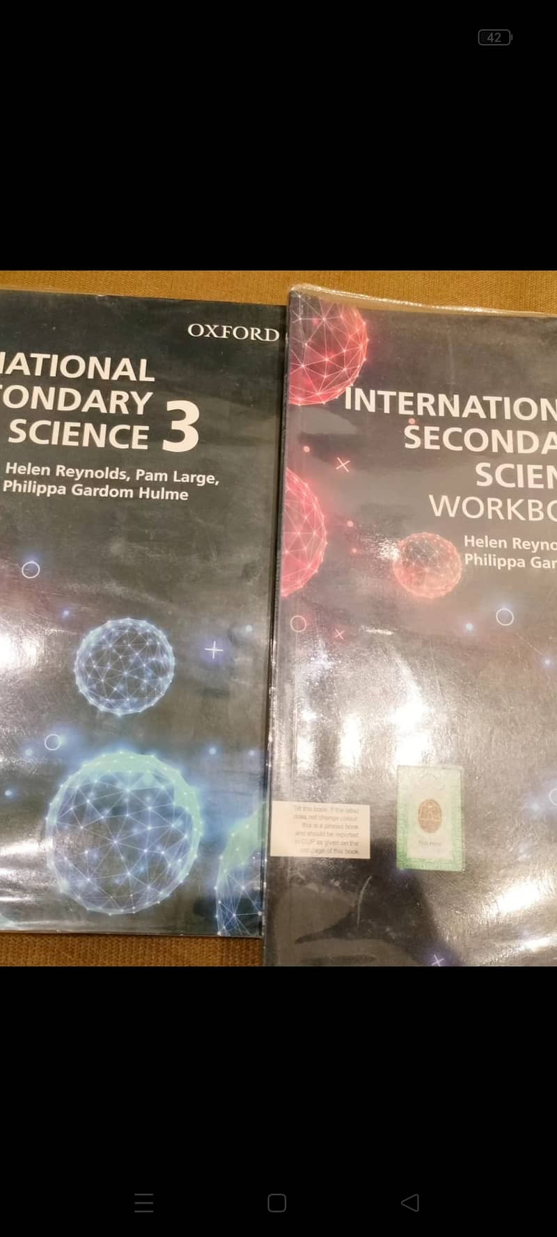 Olevels books 1