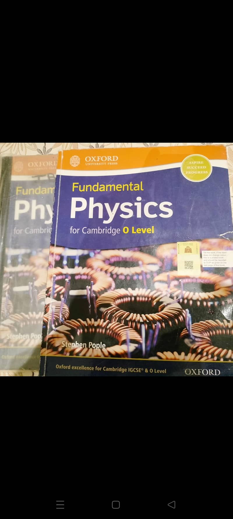 Olevels books 7