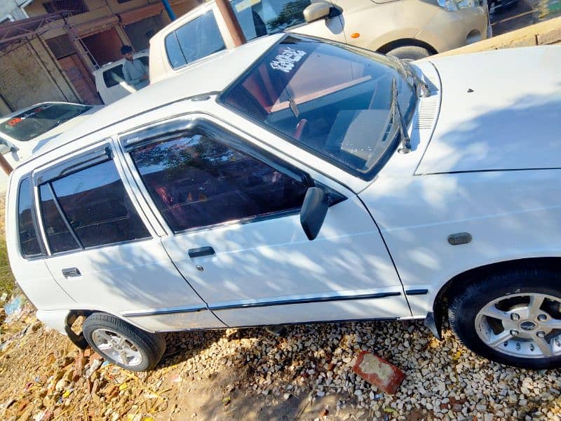 Suzuki Mehran VXR 2019 8