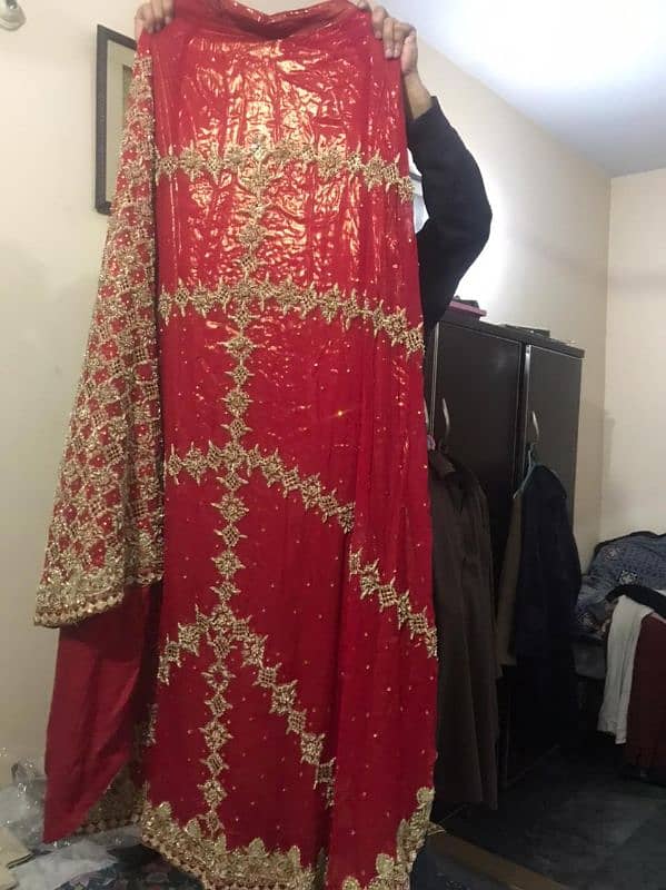 bridal dress for sale 2