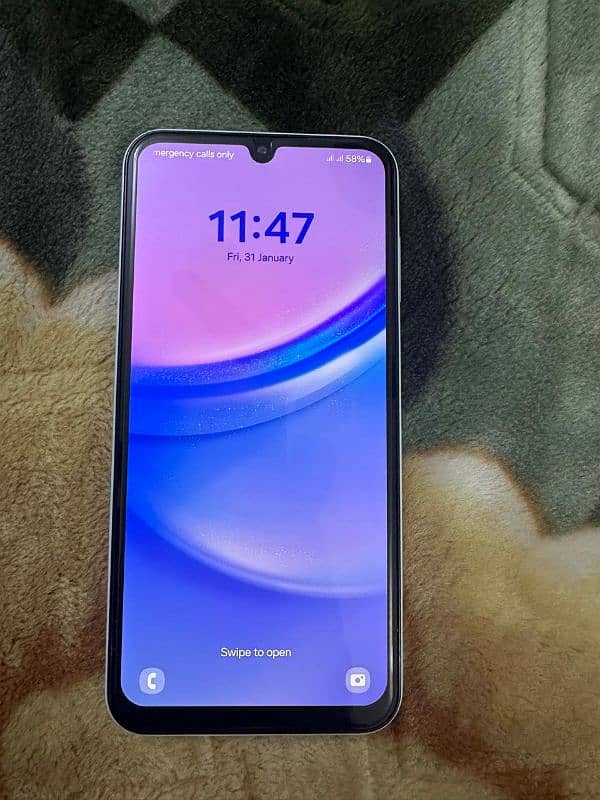 Samsung A15 3