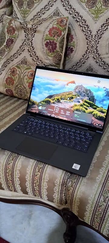 Dell Latitude 7410 512 GB 2in1 0