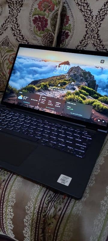 Dell Latitude 7410 512 GB 2in1 6