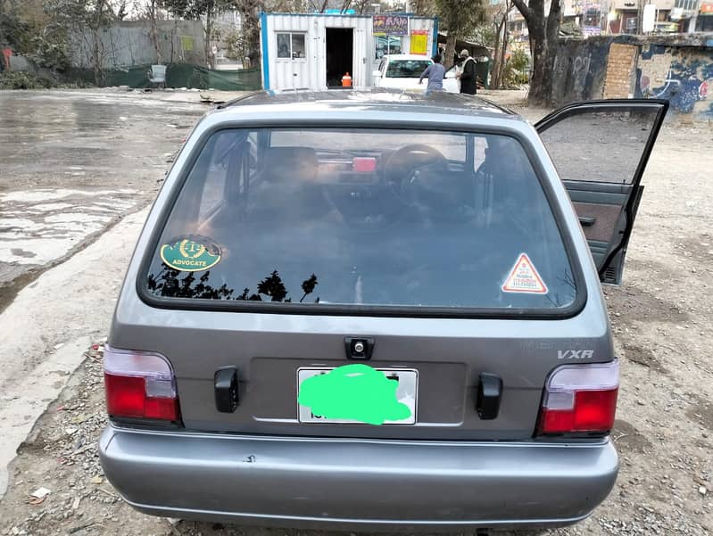 Suzuki Mehran VXR 2015 0