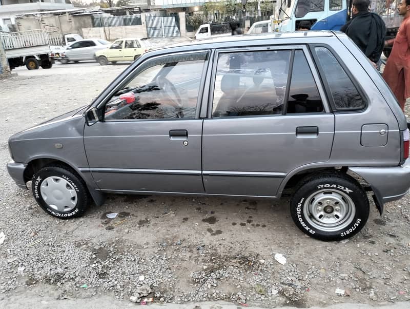 Suzuki Mehran VXR 2015 1