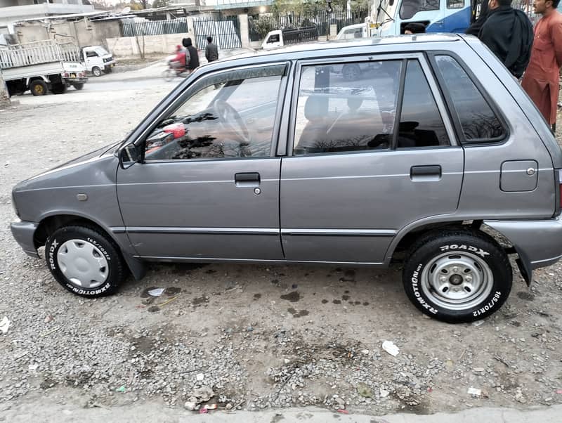 Suzuki Mehran VXR 2015 2