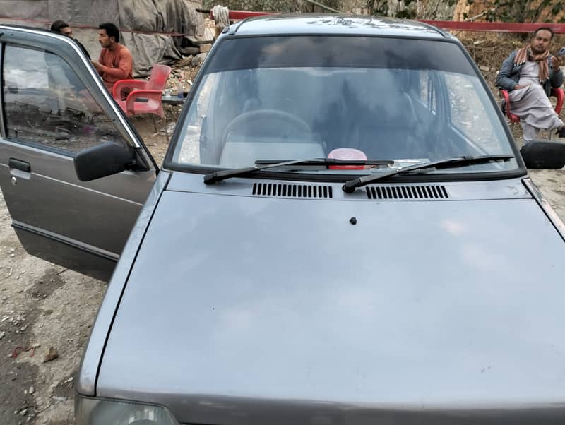 Suzuki Mehran VXR 2015 9