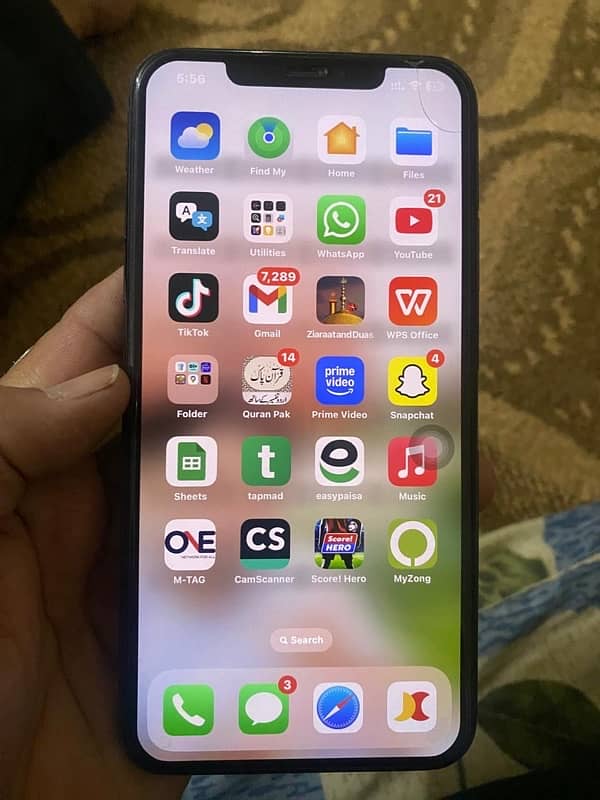 iphone 11 Promax 0