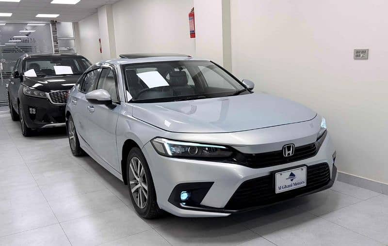 HONDA CIVIC 1.5 ORIEL UG* MODEL 2022 1