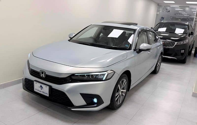 HONDA CIVIC 1.5 ORIEL UG* MODEL 2022 2