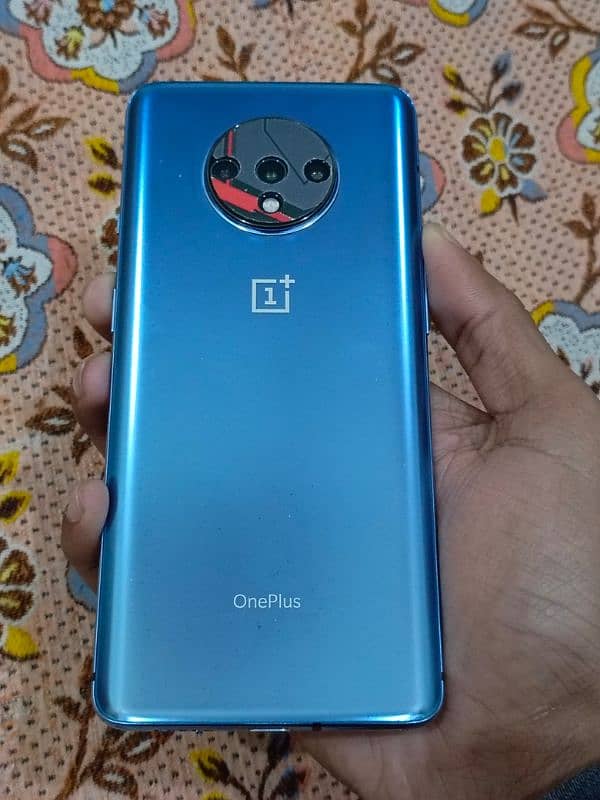 OnePlus 7T Dual Global 0